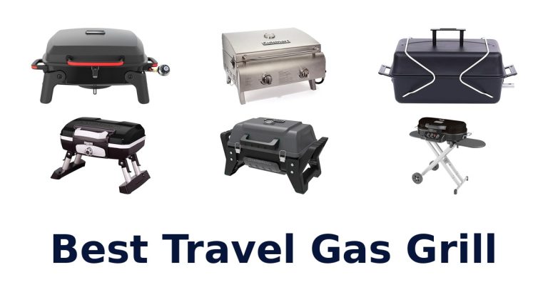 best travel gas grill