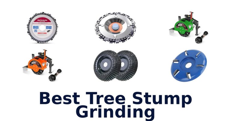 best tree stump grinding