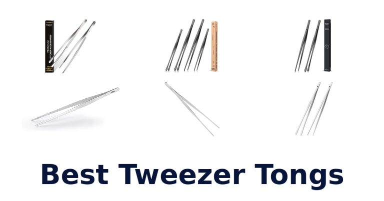 best tweezer tongs