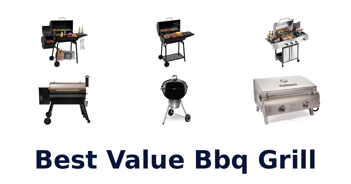 best value bbq grill