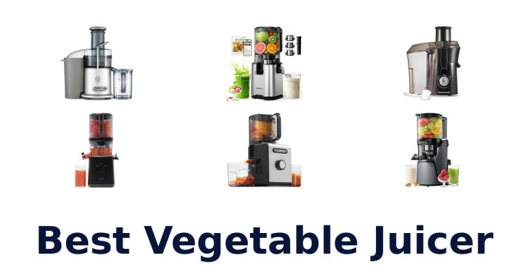 best vegetable juicer