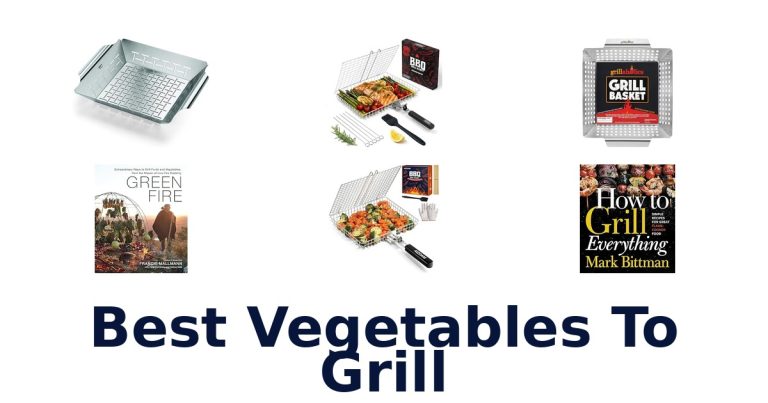 best vegetables to grill