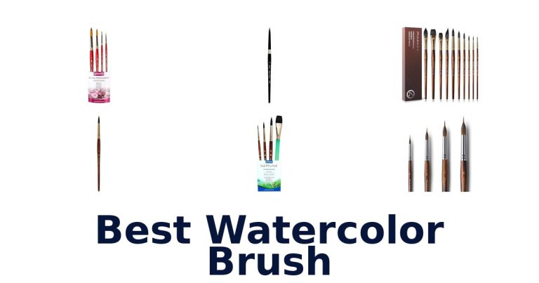 best watercolor brush