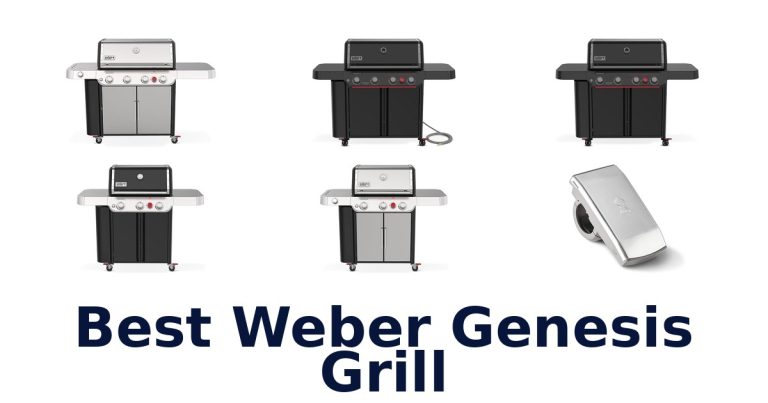 best weber genesis grill