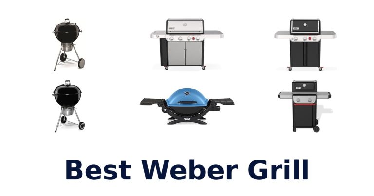 best weber grill