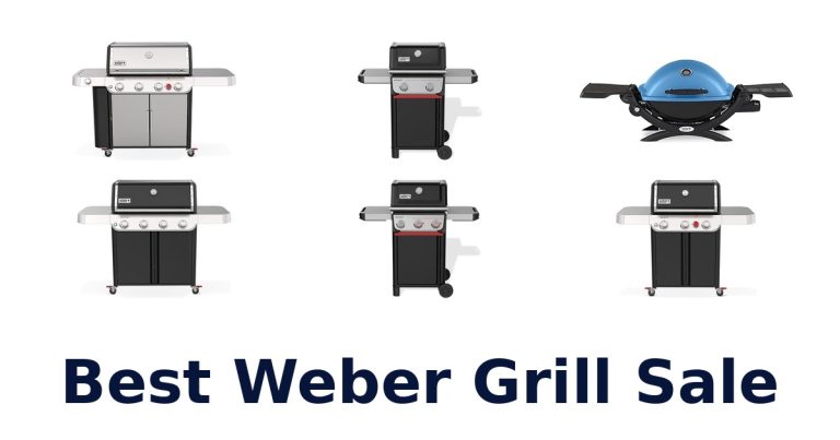 best weber grill sale
