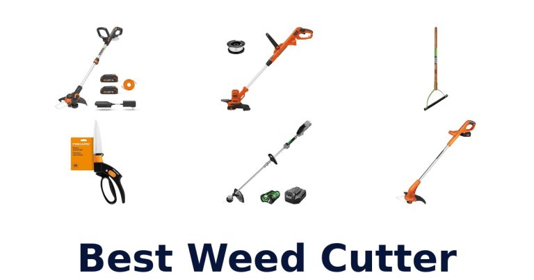 best weed cutter