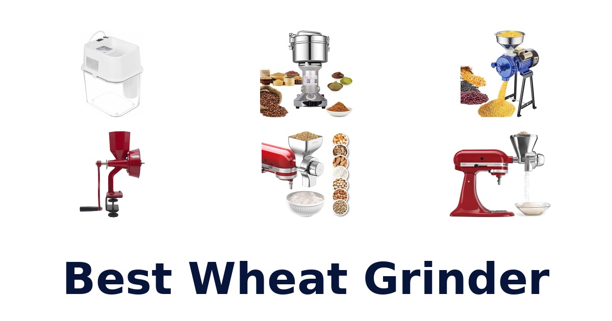 best wheat grinder