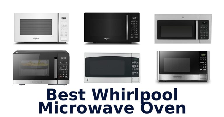 best whirlpool microwave oven