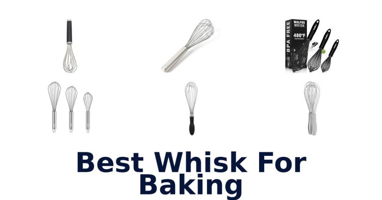 best whisk for baking