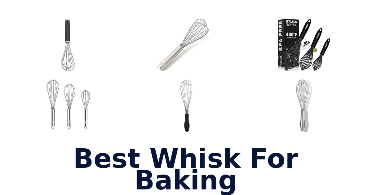 best whisk for baking