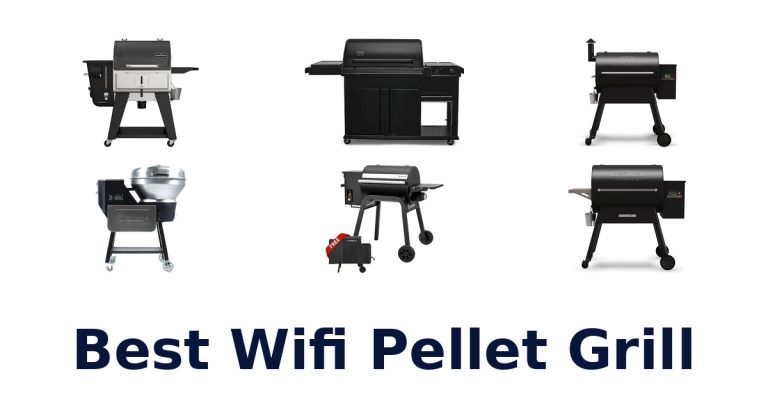 best wifi pellet grill