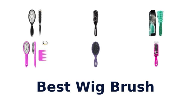 best wig brush