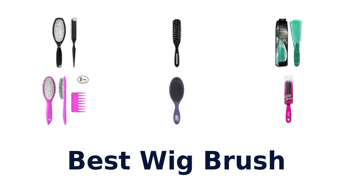 best wig brush