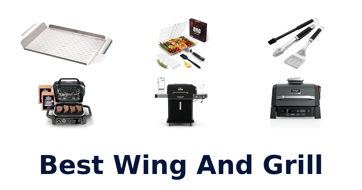best wing and grill
