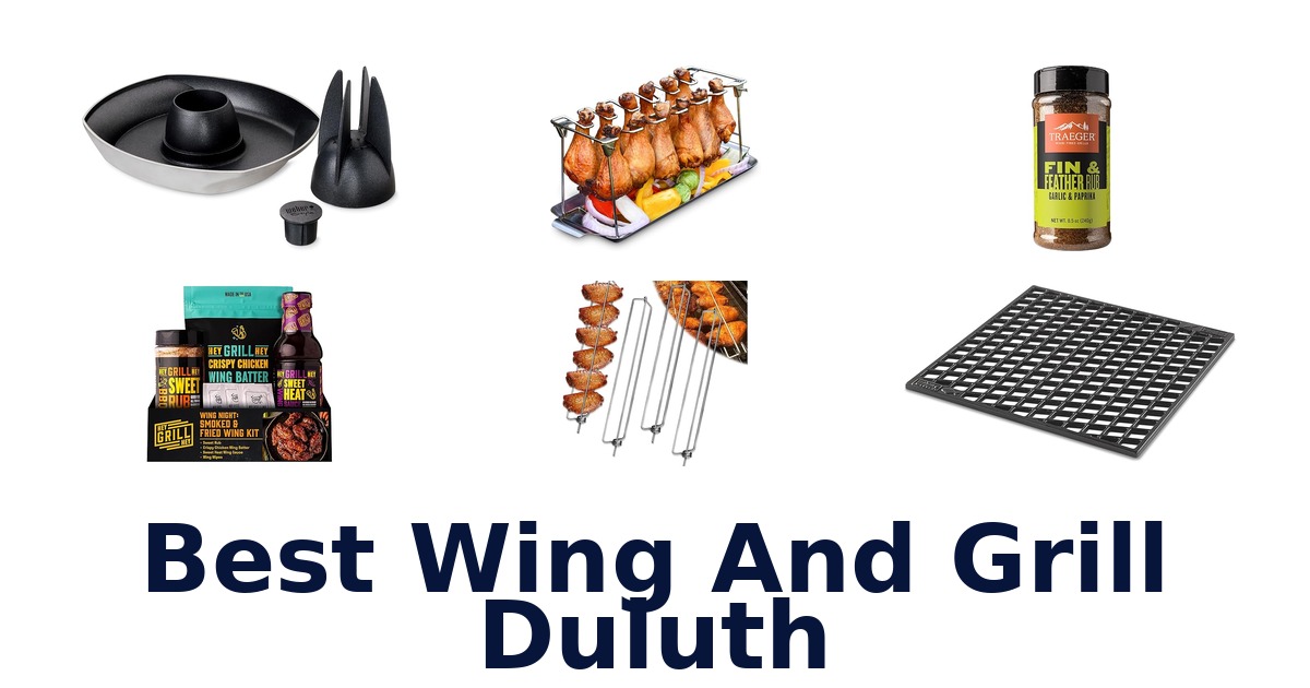 best wing and grill duluth