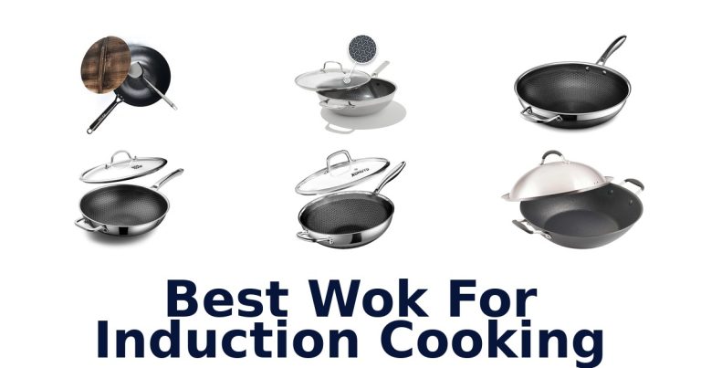 best wok for induction cooking