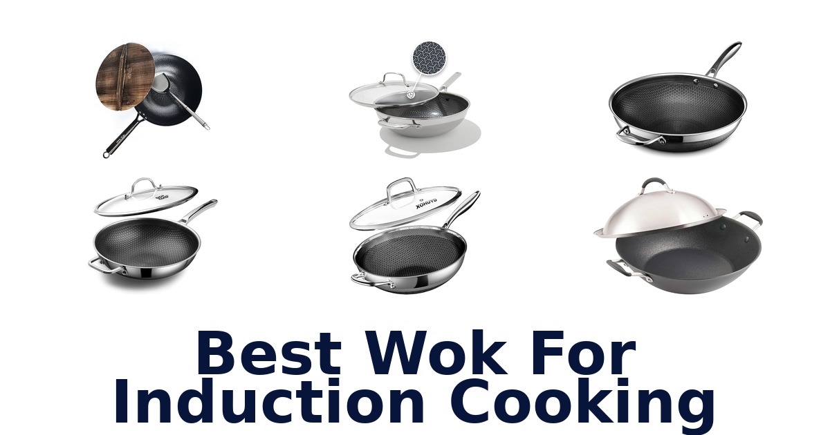 best wok for induction cooking