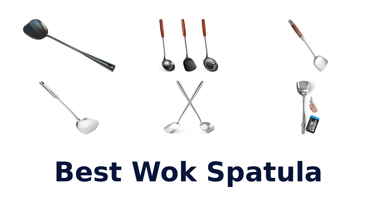 best wok spatula