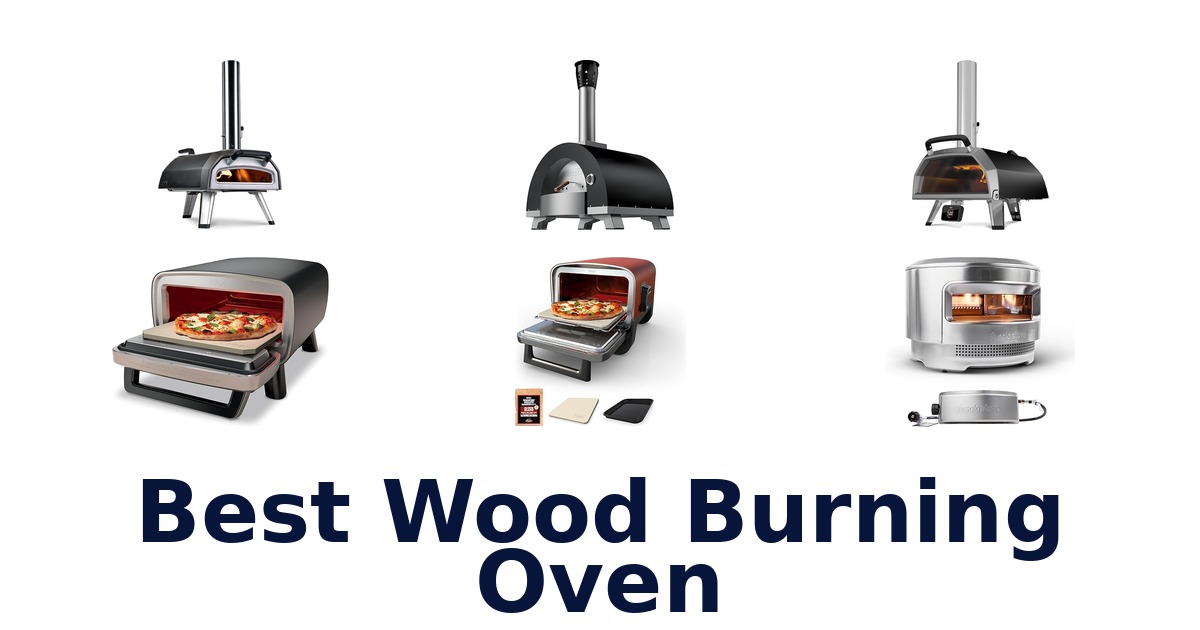 best wood burning oven