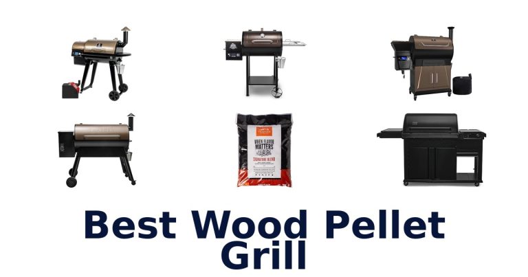 best wood pellet grill