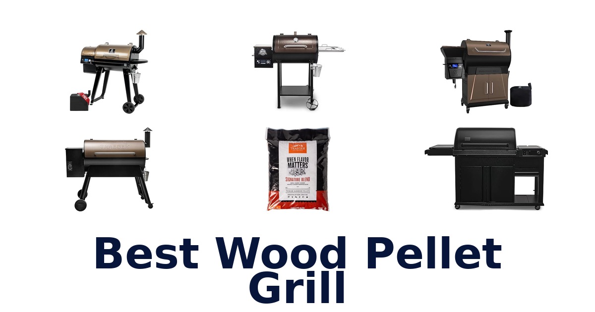 best wood pellet grill