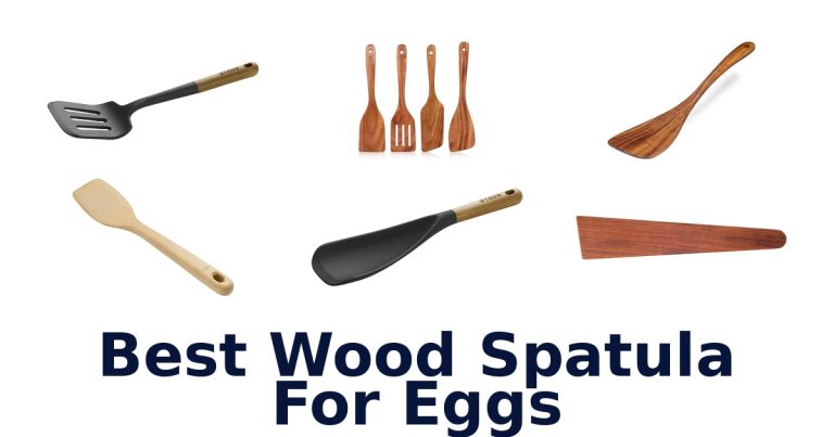 best wood spatula for eggs