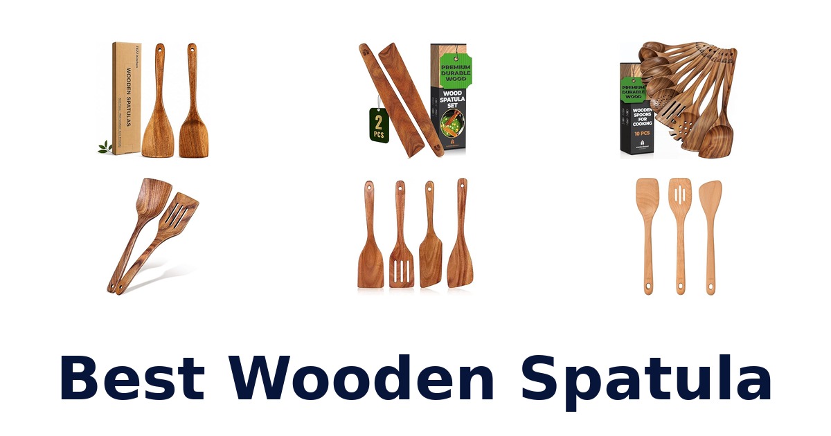 best wooden spatula
