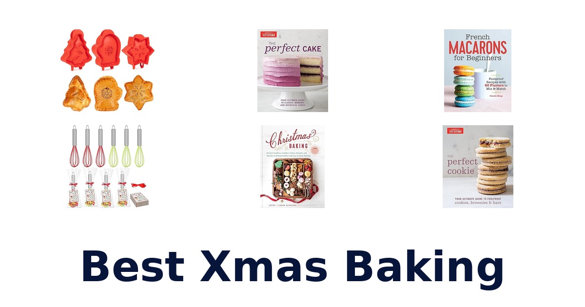 best xmas baking