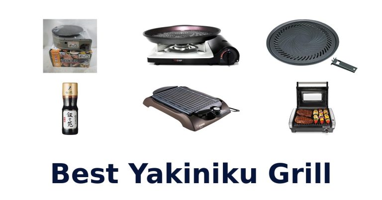 best yakiniku grill