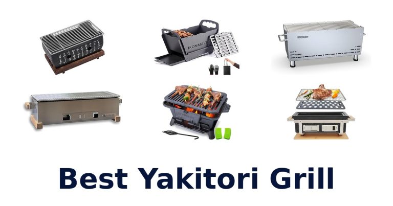 best yakitori grill