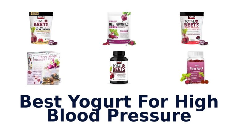best yogurt for high blood pressure