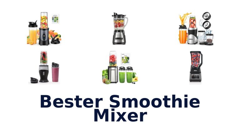 bester smoothie mixer