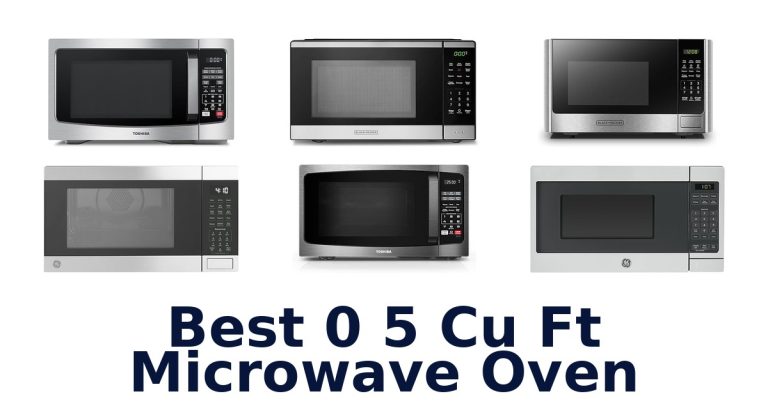 best 0 5 cu ft microwave oven