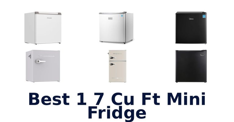 best 1 7 cu ft mini fridge