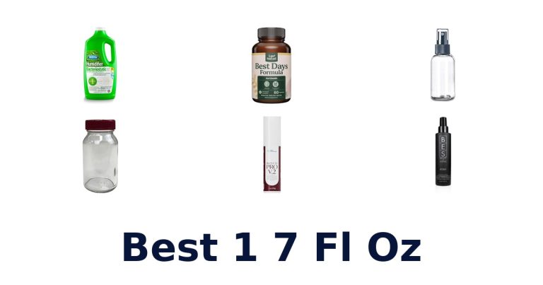 best 1 7 fl oz