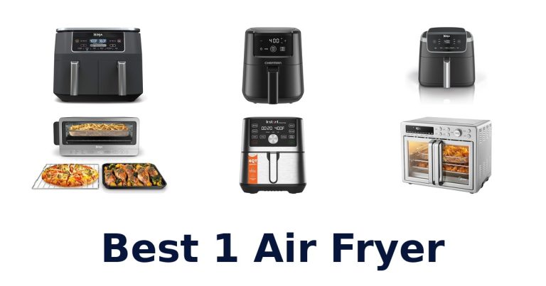 best 1 air fryer