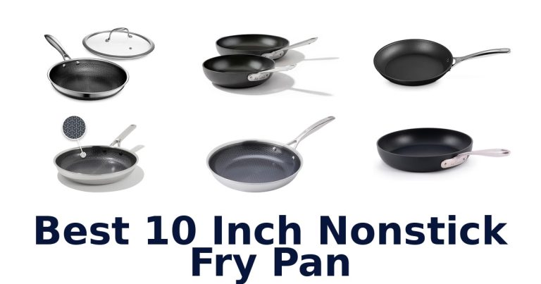 best 10 inch nonstick fry pan