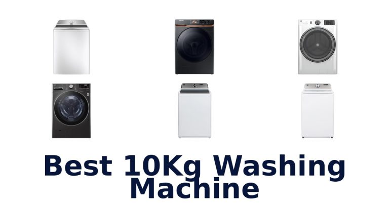 best 10kg washing machine