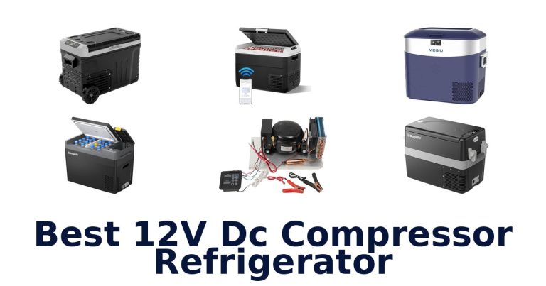 best 12v dc compressor refrigerator