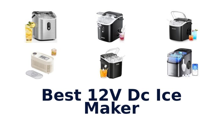 best 12v dc ice maker
