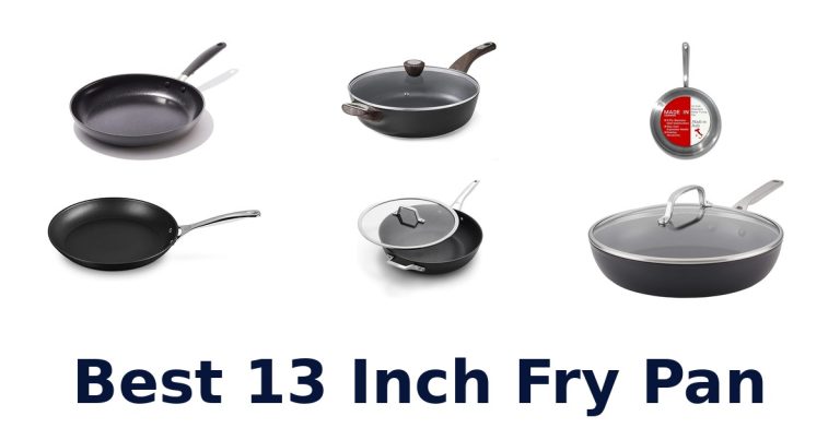 best 13 inch fry pan