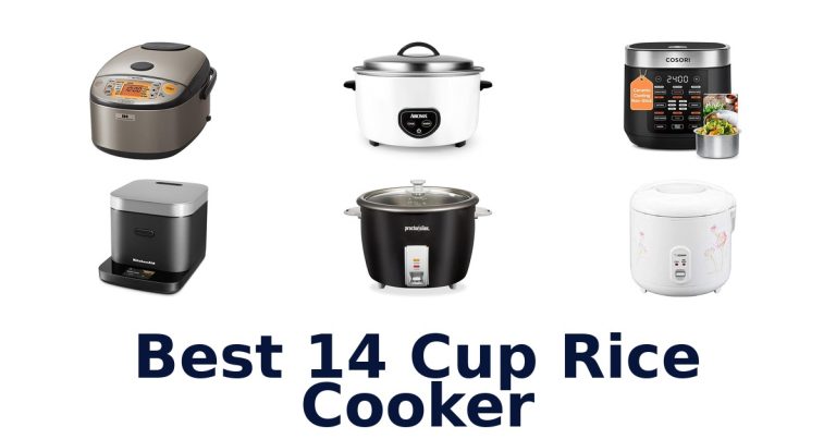 best 14 cup rice cooker
