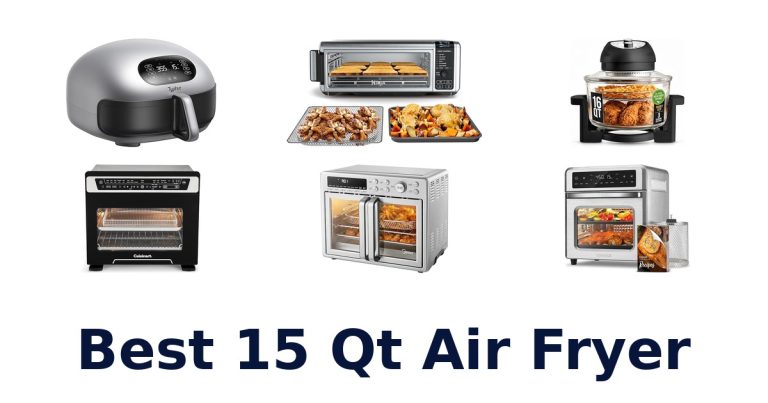 best 15 qt air fryer