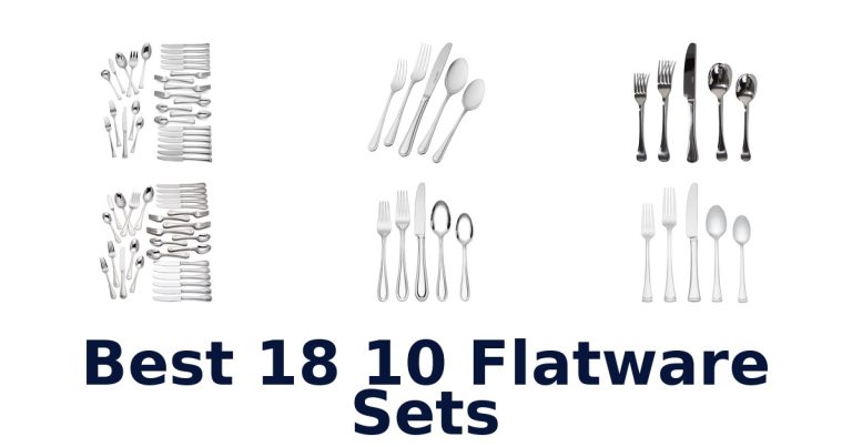 best 18 10 flatware sets