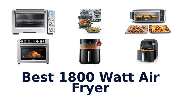 best 1800 watt air fryer