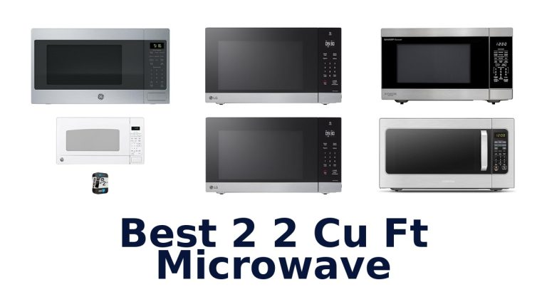 best 2 2 cu ft microwave