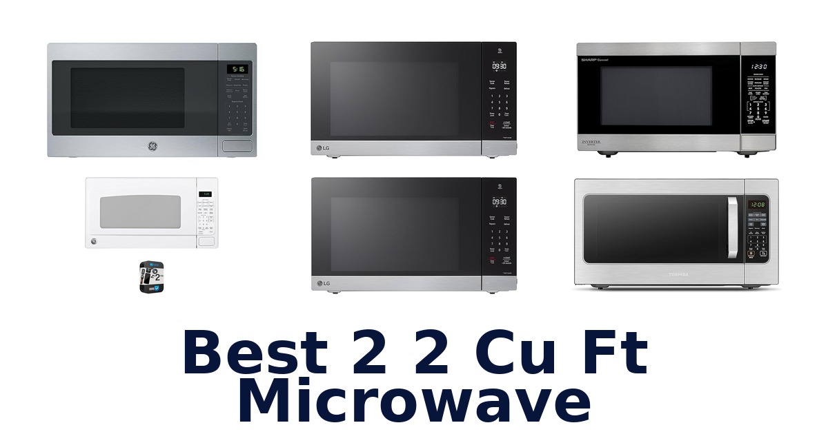 best 2 2 cu ft microwave