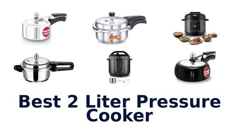 best 2 liter pressure cooker