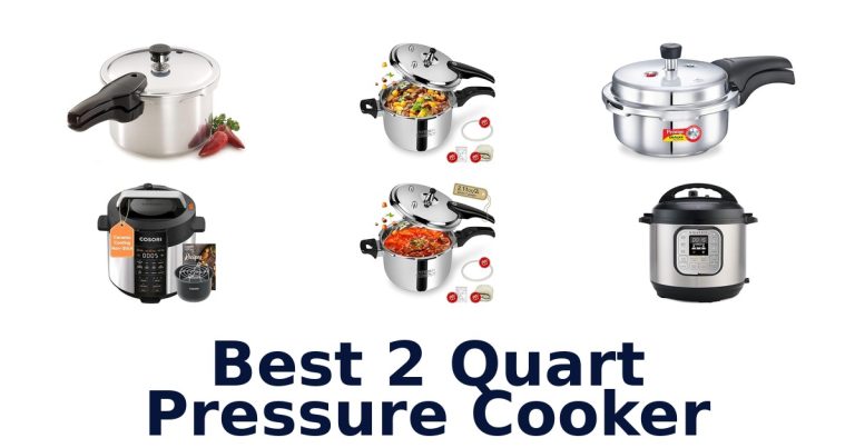 best 2 quart pressure cooker